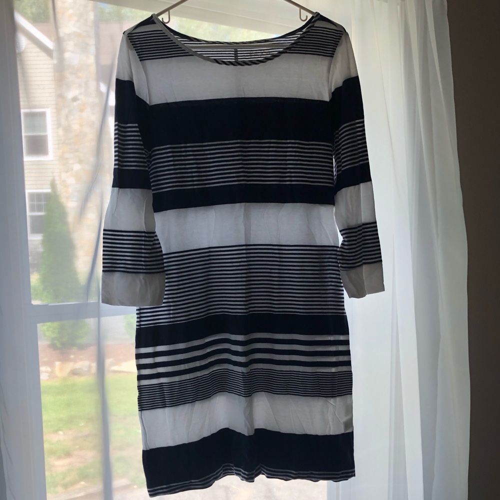 Lilly Pulitzer | Marlowe Striped T-Shirt Dress